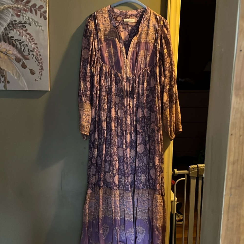 Spell love story gown